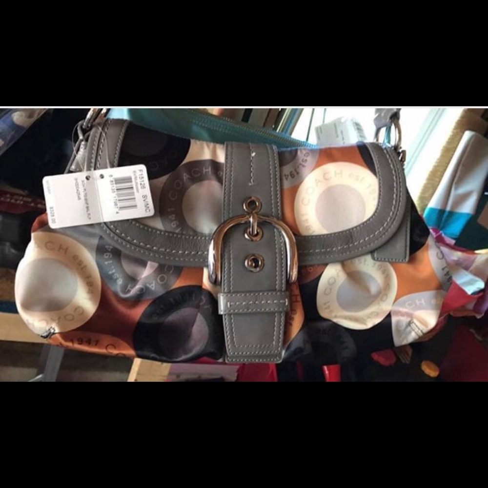 NWT coach purse